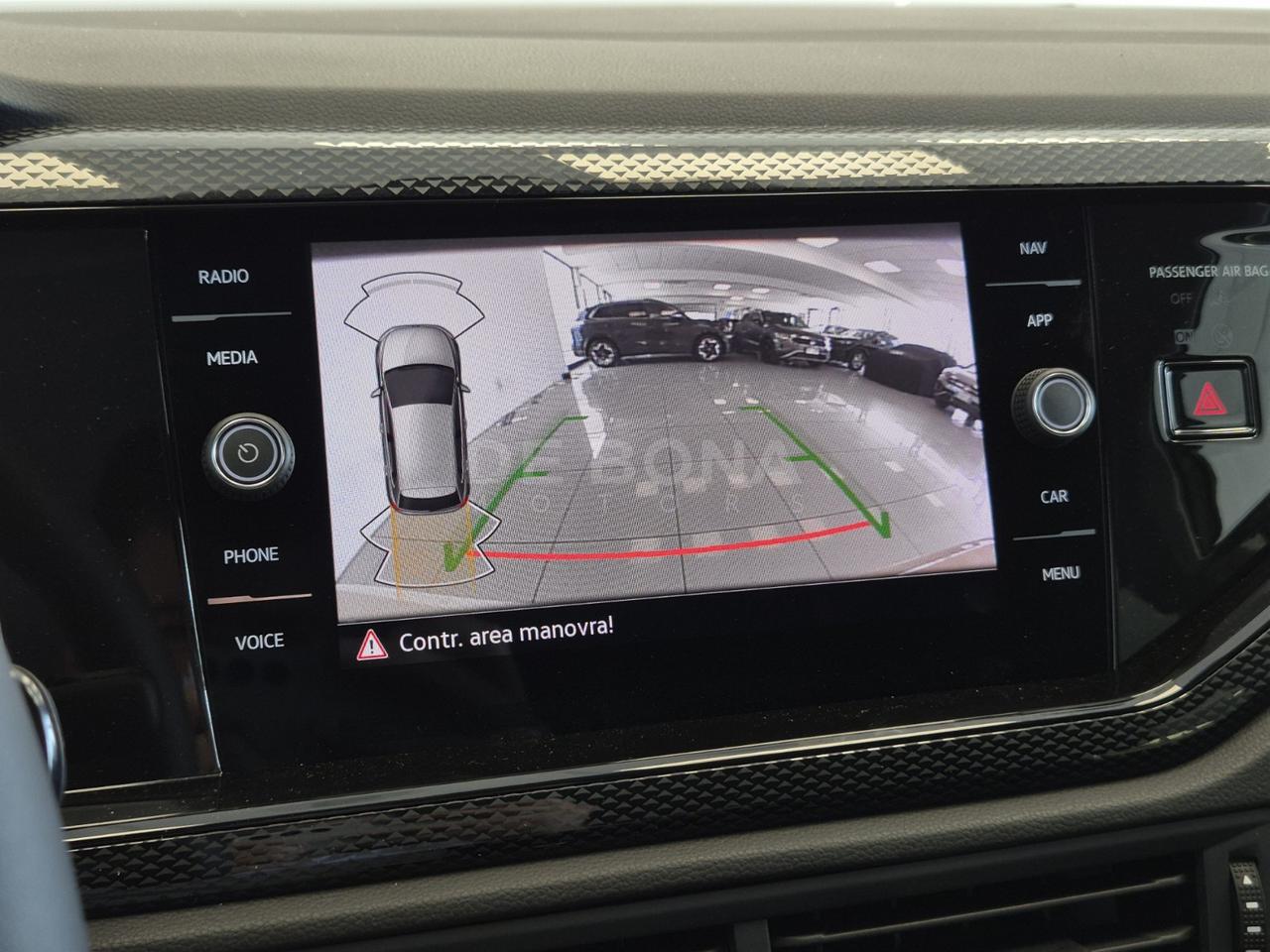 Volkswagen Polo 1.0 evo life 80cv