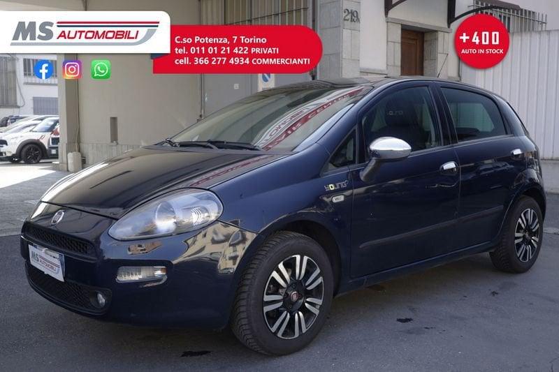 FIAT Punto Evo FIAT Punto EVO 1.4 8V 5 porte Easypower Lounge Unicoproprietario