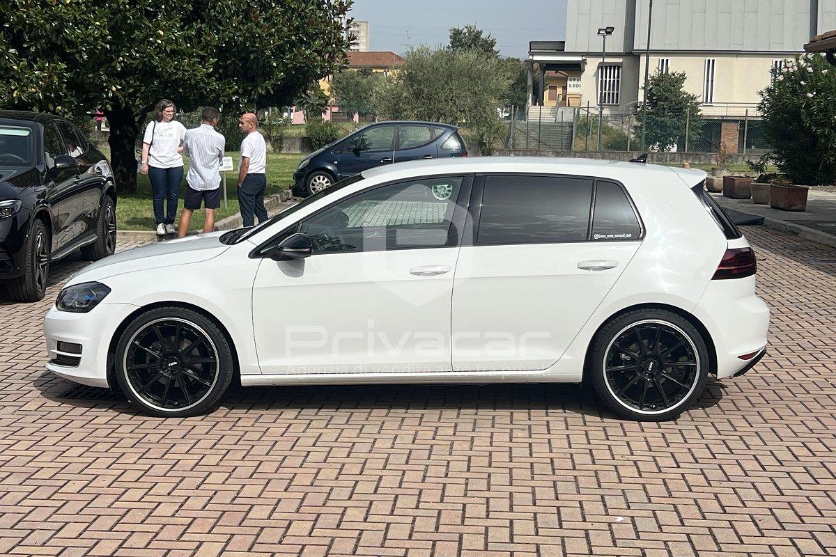VOLKSWAGEN Golf 1.4 TSI 5p. Highline BlueMotion Technology