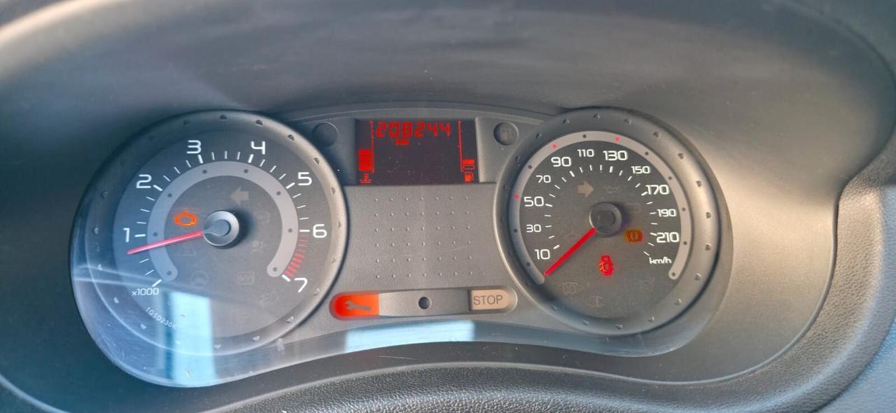 Renault Clio 1.2 16V 5 porte Luxe neopatentati