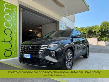 Hyundai TUCSON 1.6crdi 48V Xline Smart GARANZIA24M
