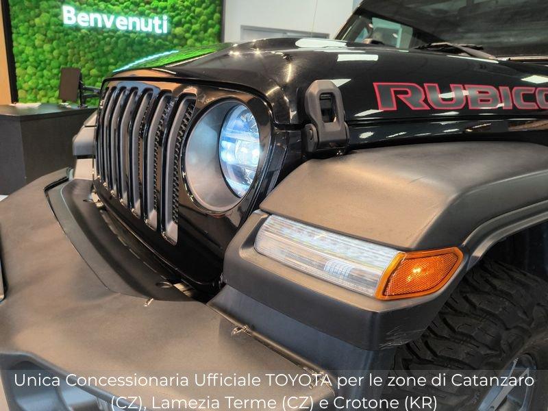 Jeep Wrangler 2.2 Multijet II Rubicon Auto 4WD