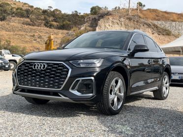 Audi Q5 40 TDI 204 CV quattro S tronic Identity Black