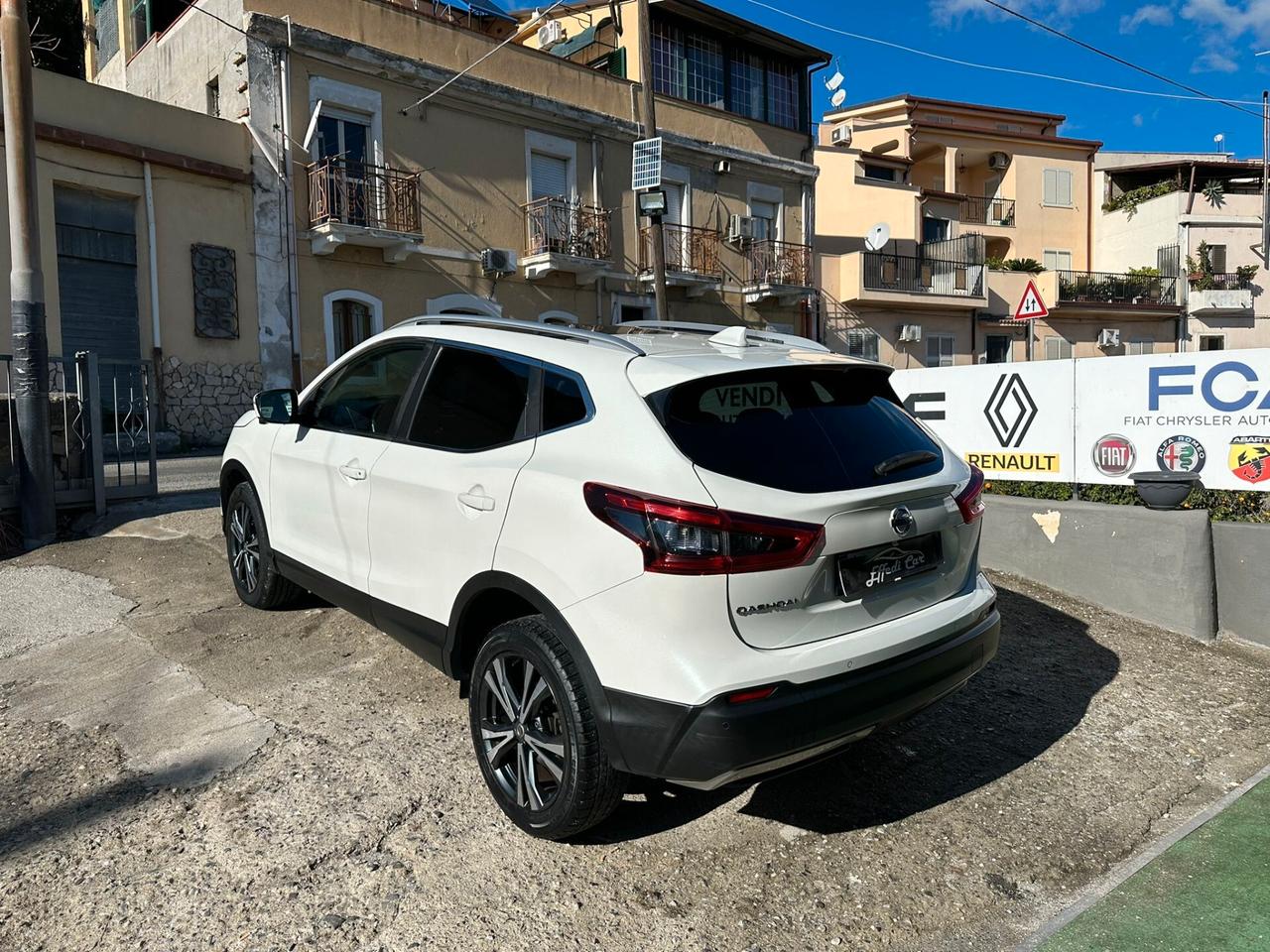 Nissan Qashqai 1.6 dCi 2WD N-Connecta