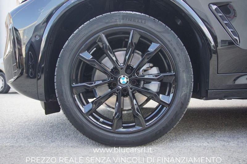 BMW X4 xDrive 20d Msport MH48V