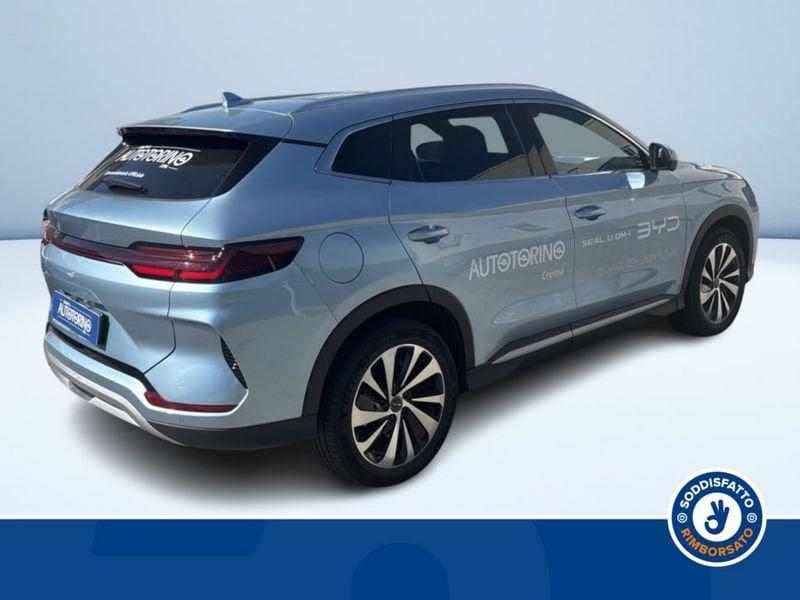 BYD Seal U DMi SEAL U DM-I Boost