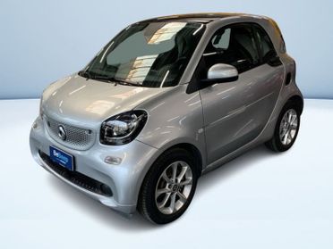 smart fortwo EQ PASSION MY19