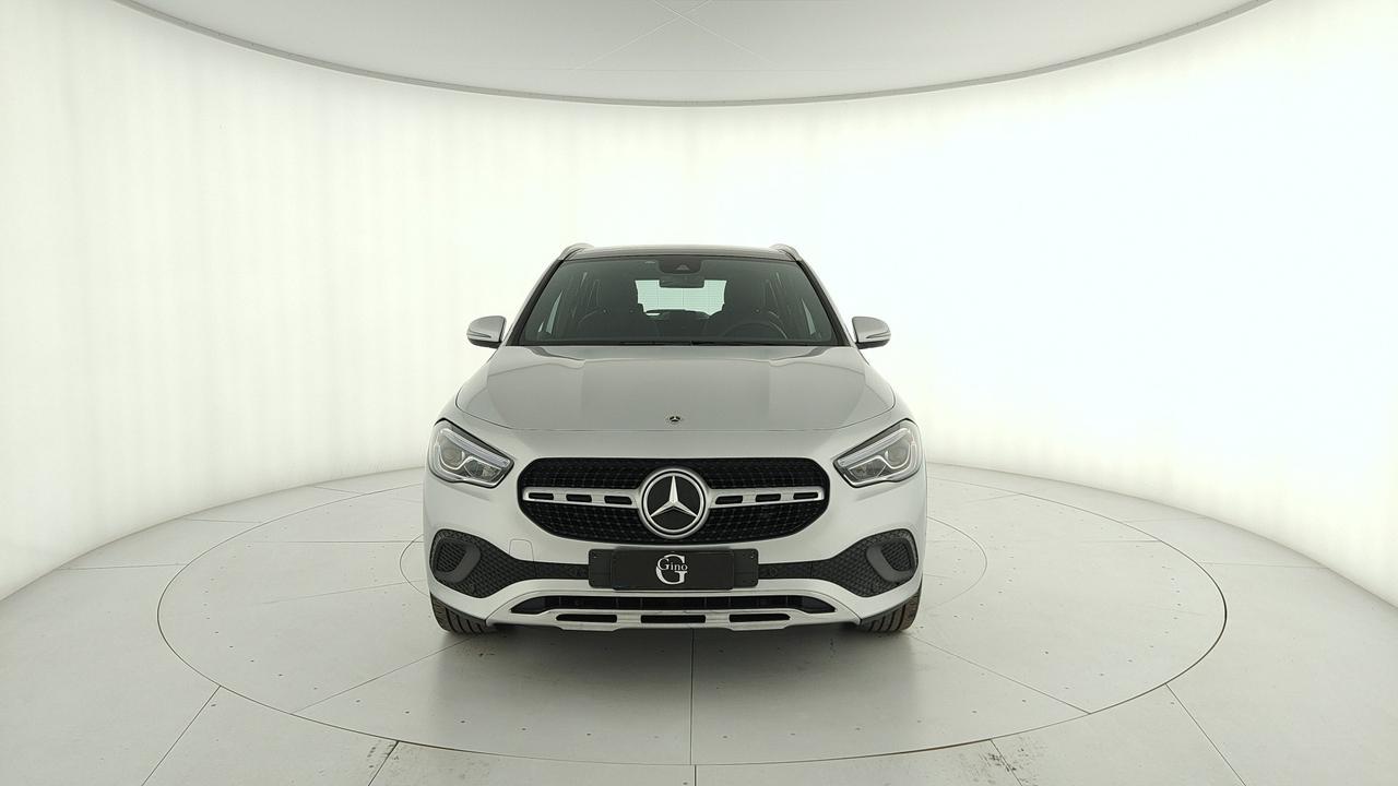 Mercedes-Benz GLA 200 d Sport Plus 4matic auto