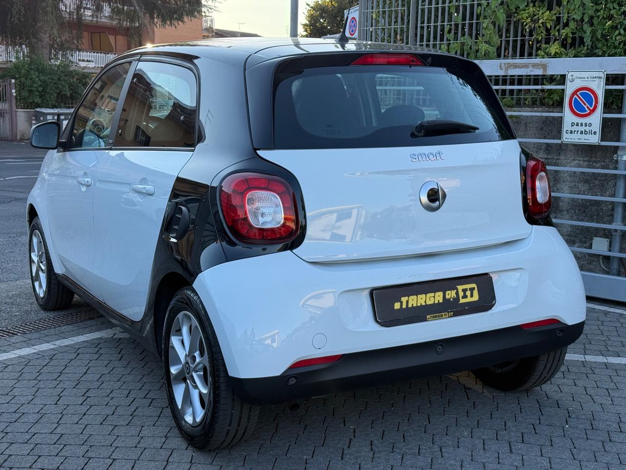 Smart ForFour 0.9 turbo Passion GARANTITA PREZZO REALE