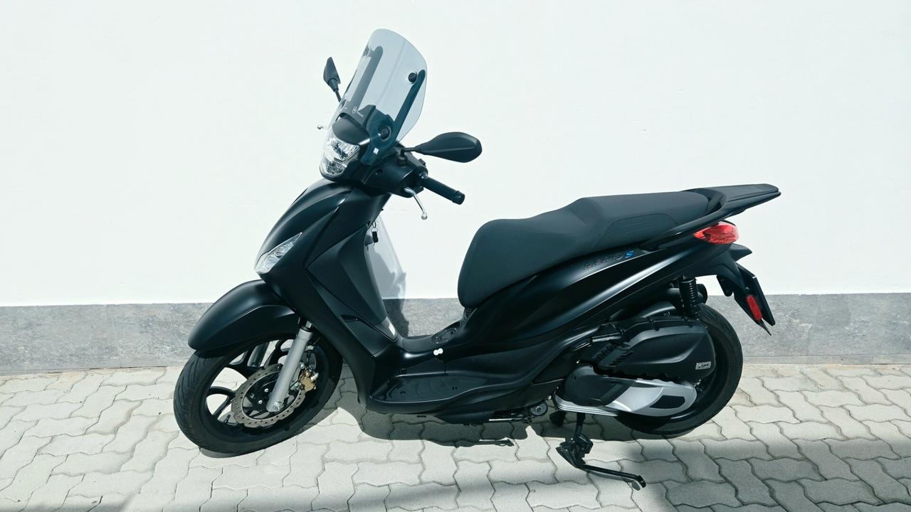 Piaggio Medley 200 ABS