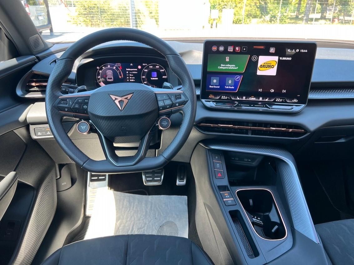CUPRA Terramar 2.0 tsi Impulse 4drive 204cv dsg + INTELLIGENT DRIVE