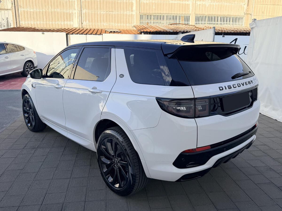 Land Rover Discovery Sport 2.0 TD4 163 CV AWD Auto Urban Edition