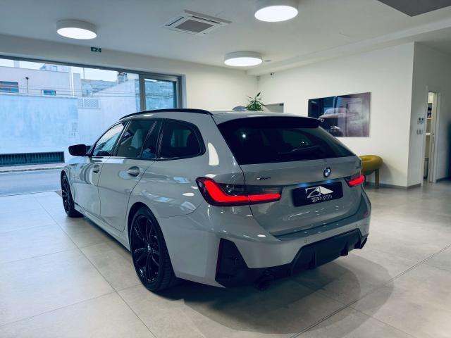 BMW 320 d Touring mhev 48V xdrive MSport auto TETTO