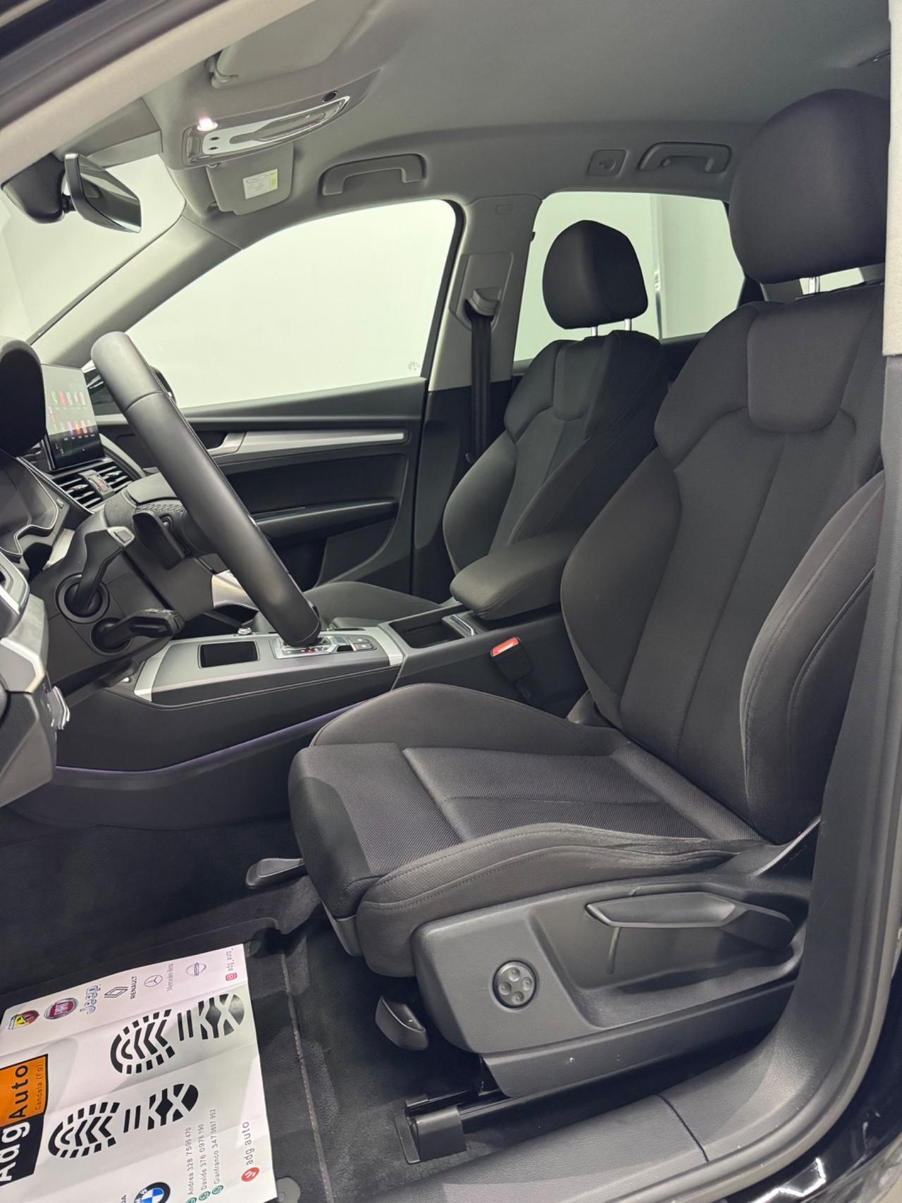 Audi Q5 40 TDI 204 CV quattro S tronic 360 nav