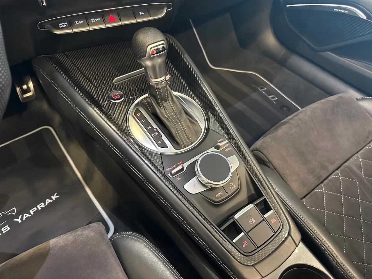 Audi TT Coupé 45 TFSI quattro S tronic COMPETITION S LINE FULL CARBONIO