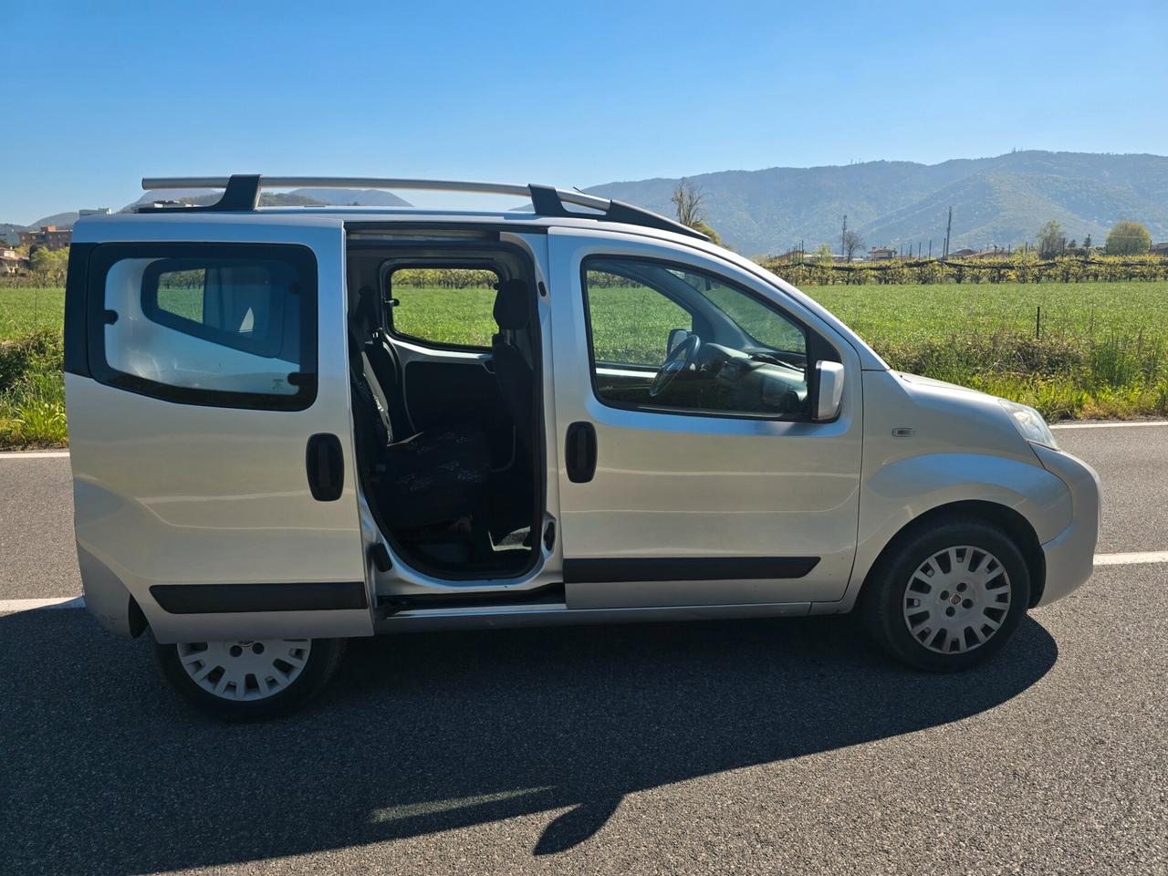 FIAT QUBO 1.3 MJT TREKKING"OK PER NEOPATENTATI"