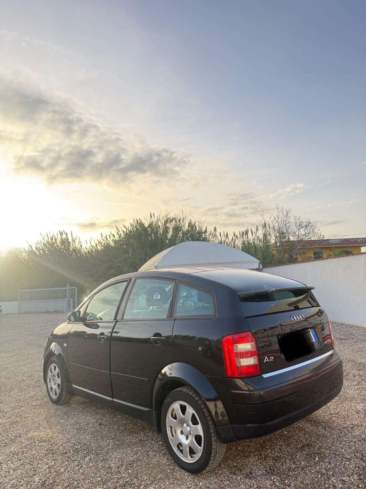 Audi A2 1.4 TDI Top