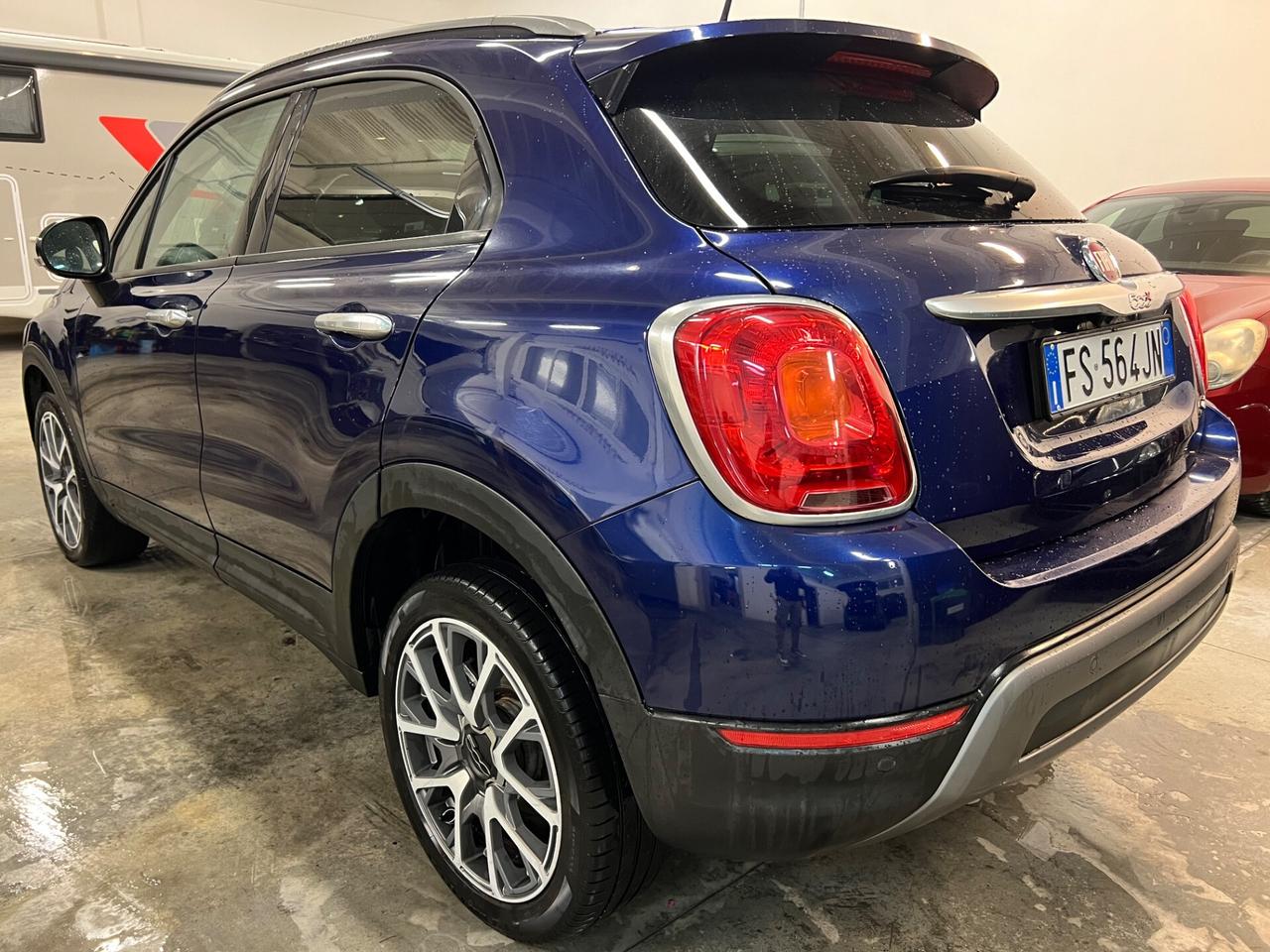 Fiat 500X 2.0 Mjt 140 CV 4x4 Cross Automatica 2018