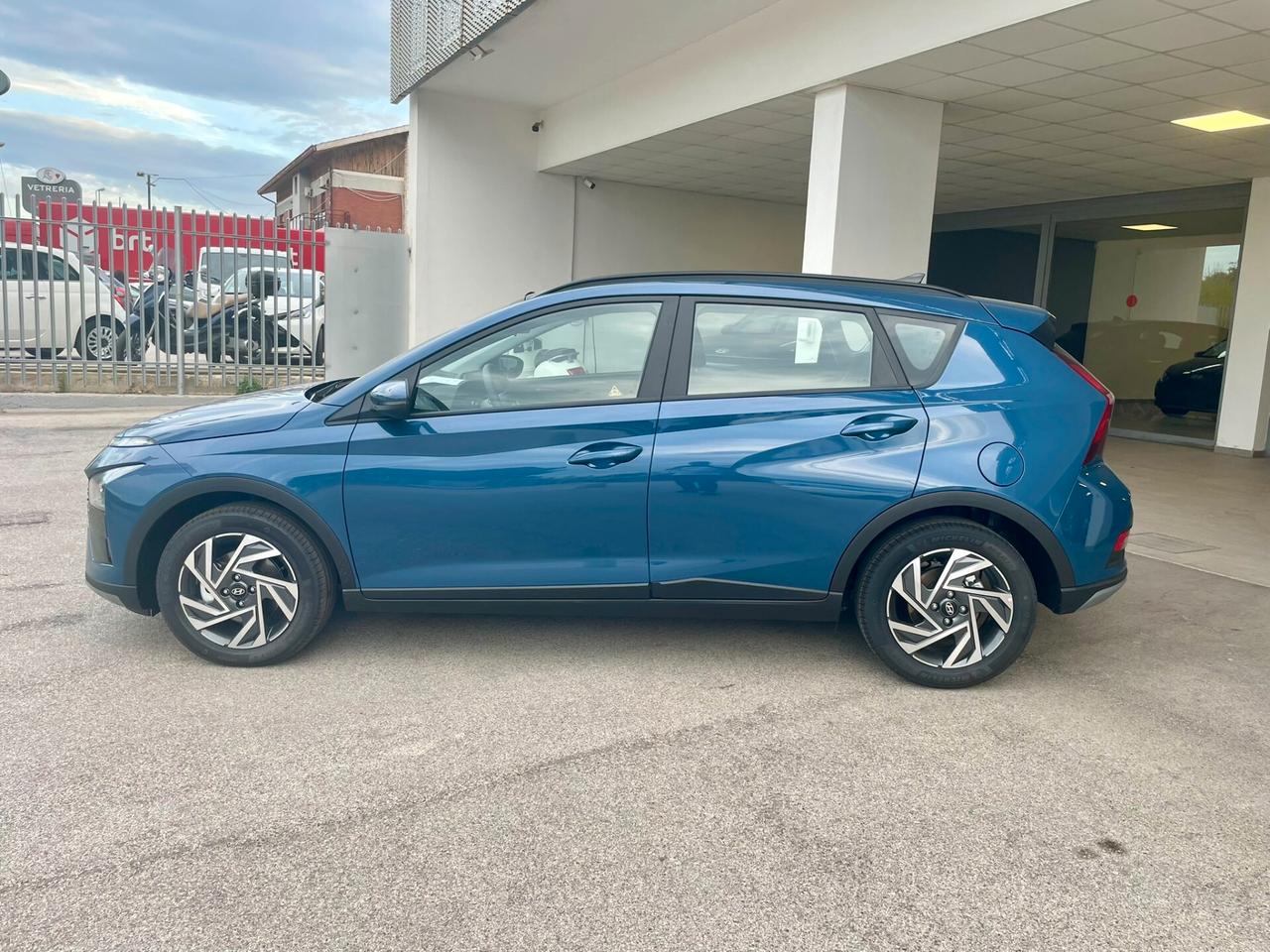 Hyundai Bayon 1.2 GPL 78cv XLine