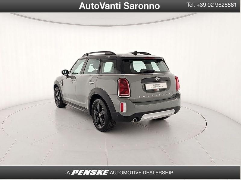 MINI Mini Countryman F60 Mini 1.5 Cooper Northwood Edition Countryman