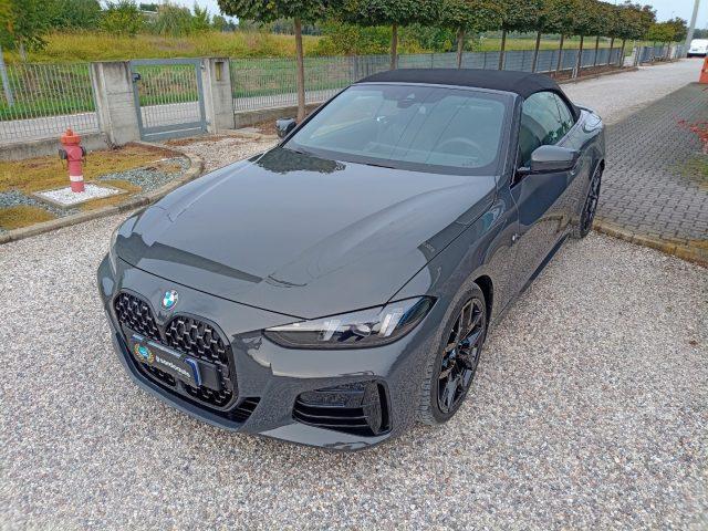 BMW 420 d 48V Cabrio Msport