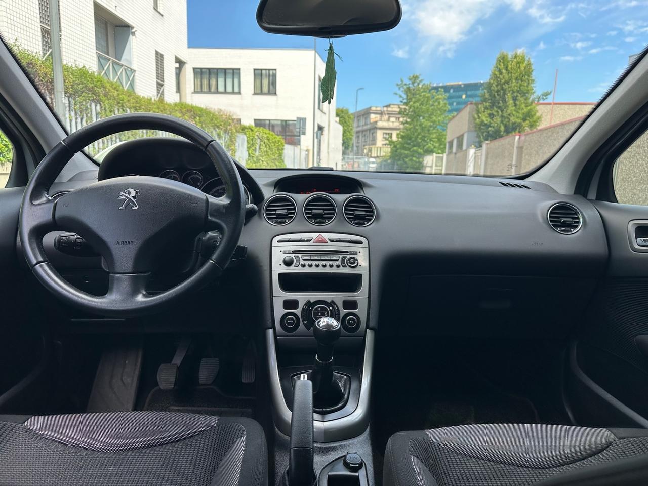 Peugeot 308 1.6 VTi 120CV 5p. - Euro 5 - ok neopatentati