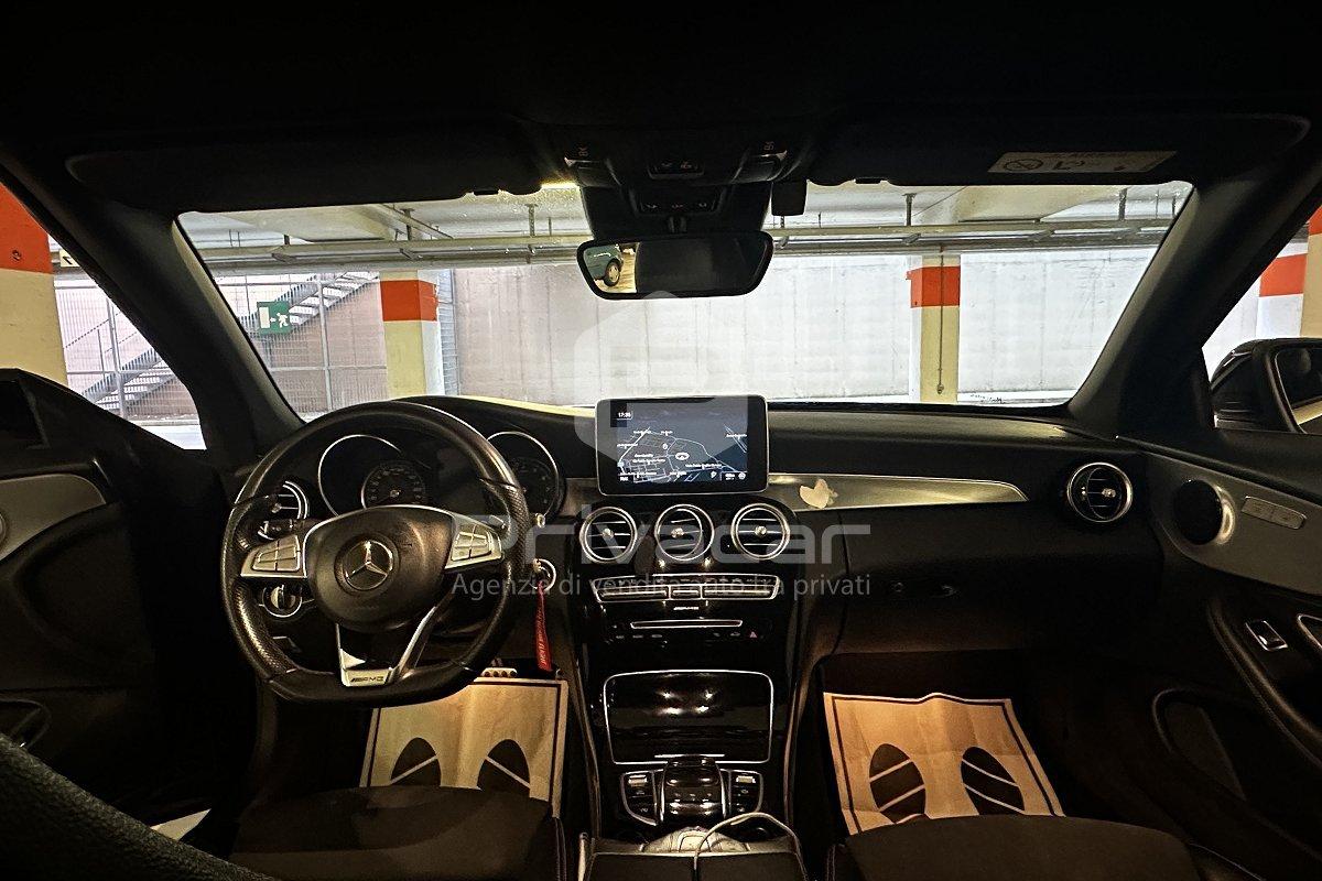 MERCEDES C 200 Auto Cabrio Premium Plus
