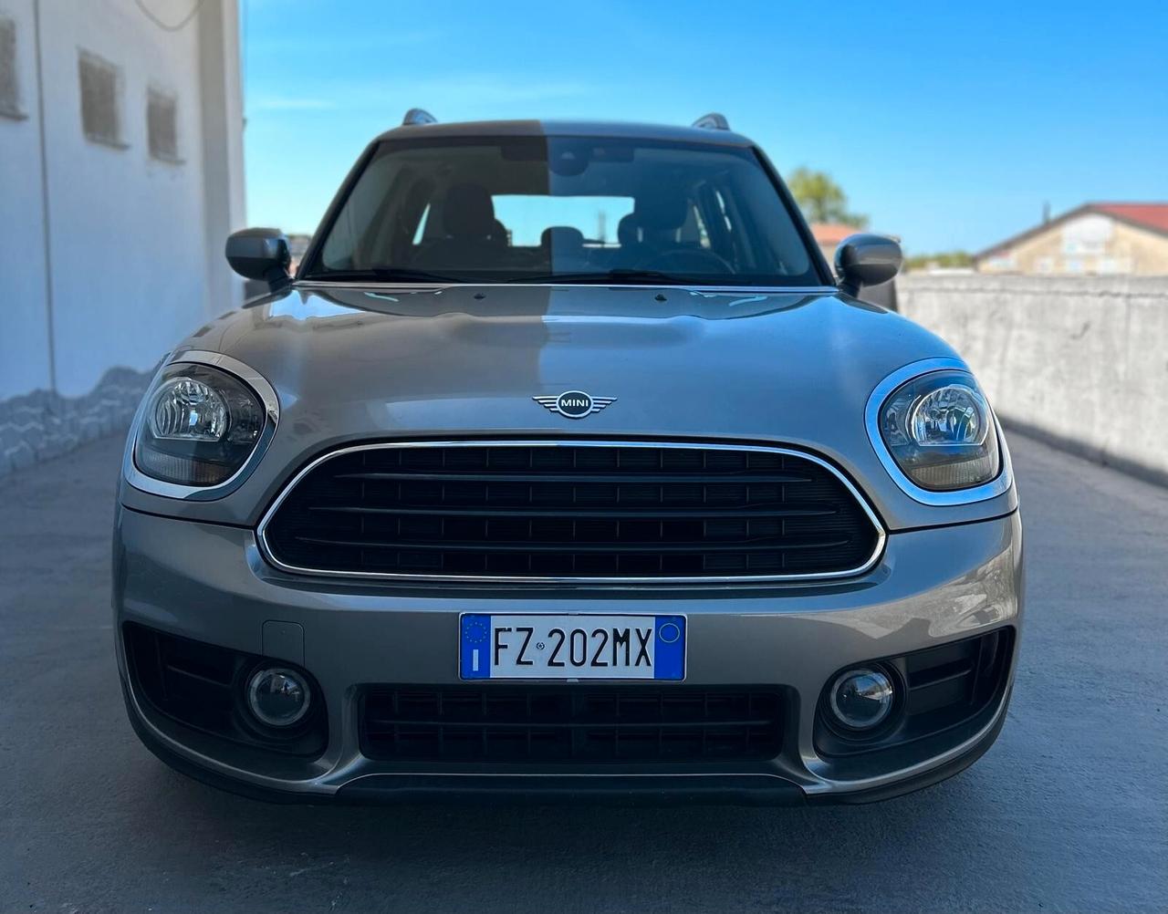 Mini One D Countryman 1.5 Business