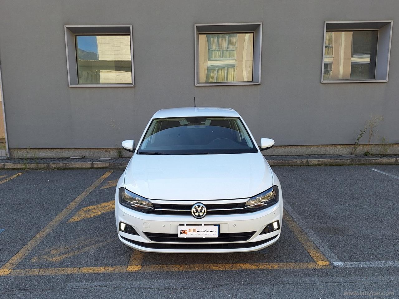 VOLKSWAGEN Polo 1.0 EVO Life NEOPATENTATI