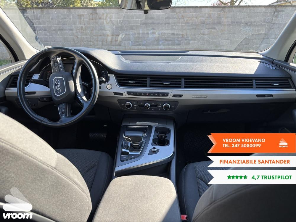 AUDI Q7 2ª serie Q7 3.0 TDI 218 CV ultra quatt...