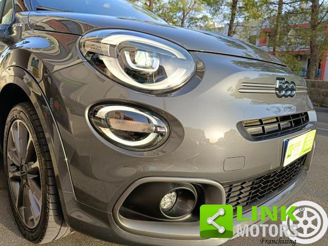 FIAT 500X 1.3 MultiJet 95 CV Sport 11 MILA KM