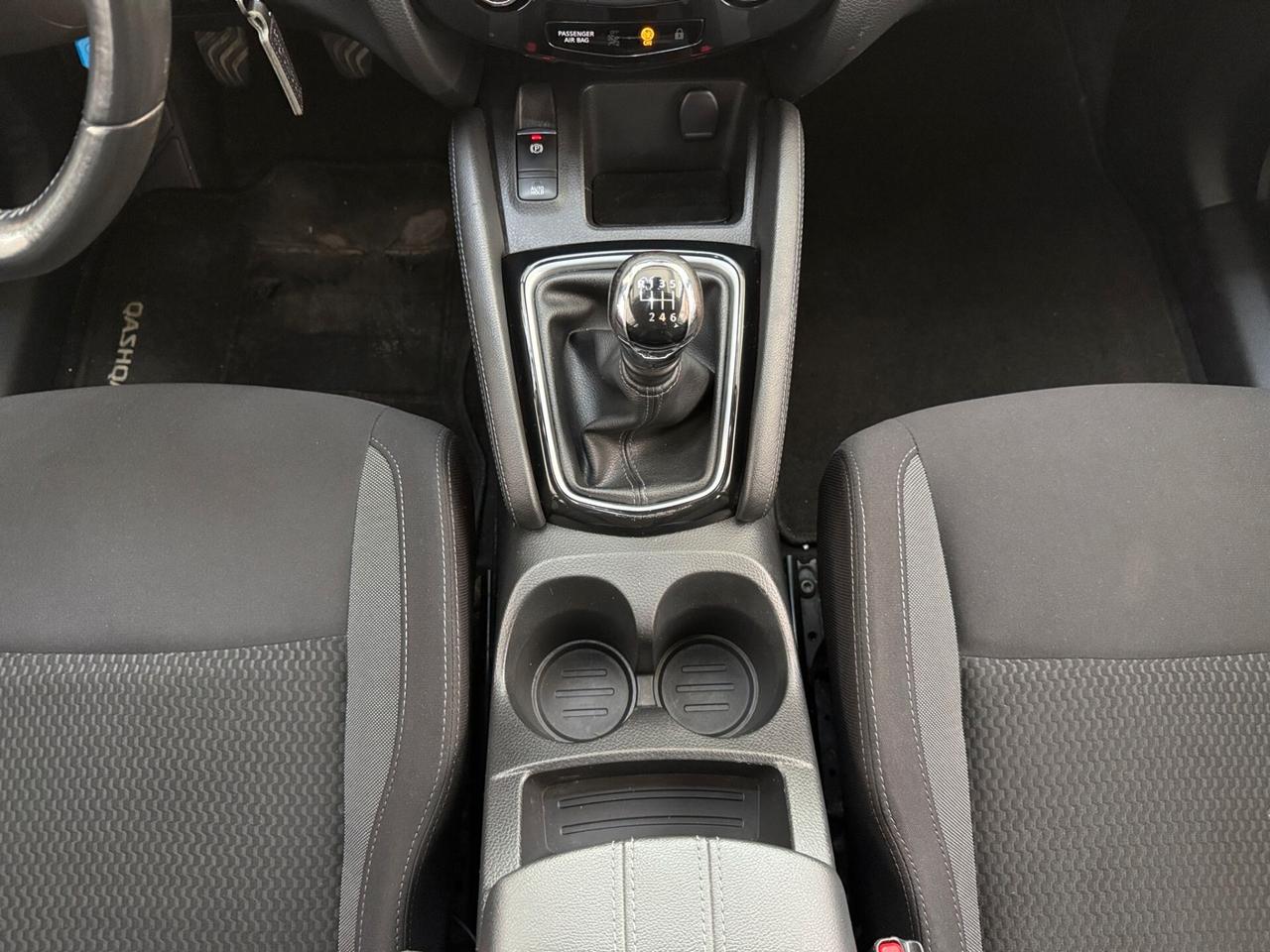 Nissan Qashqai 1.5 dCi Visia