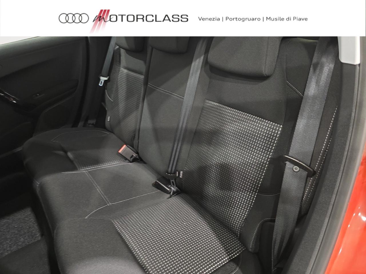 Peugeot 208 5 porte 1.2 puretech turbo 110cv allure s&s