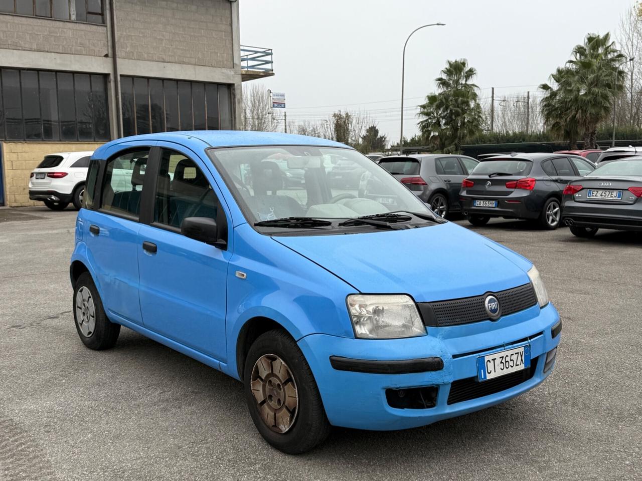 Fiat Panda 1.1 Active