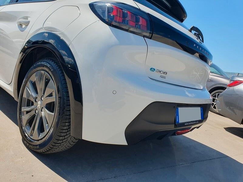 PEUGEOT e-208 136CV Motore Elettrico TOUCH 7 PARK