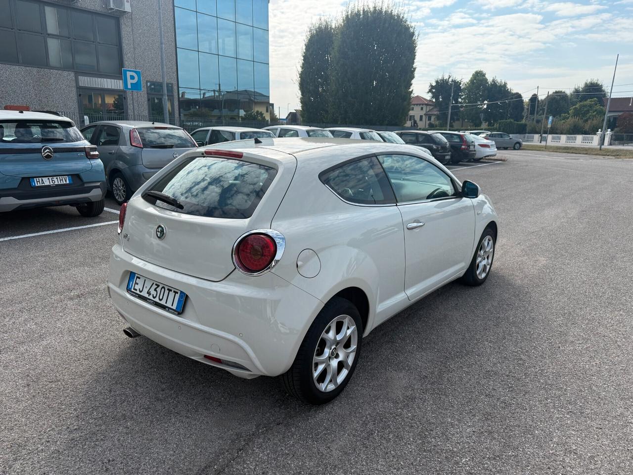 Alfa Romeo MiTo 1.4 78 CV 8V S&S Distinctive Sport Pack