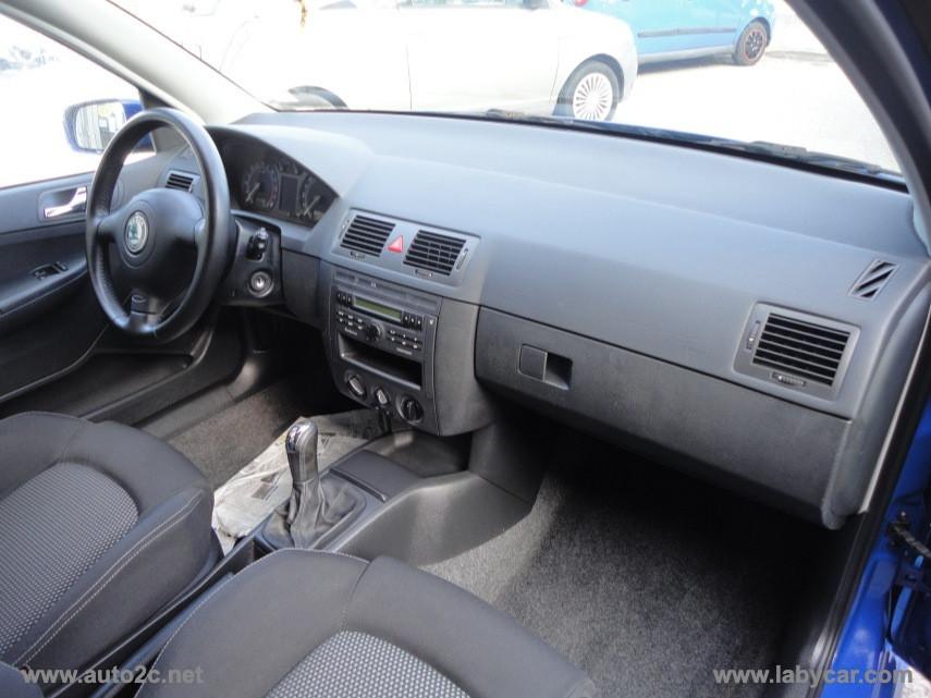 SKODA Fabia 1.4 TDI 80CV 5p. Style