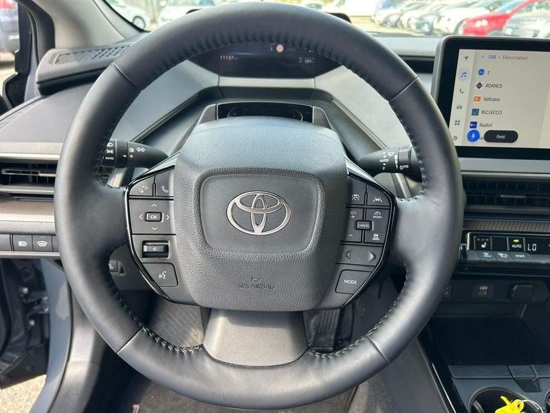Toyota Prius Plug-in Hybrid Lounge
