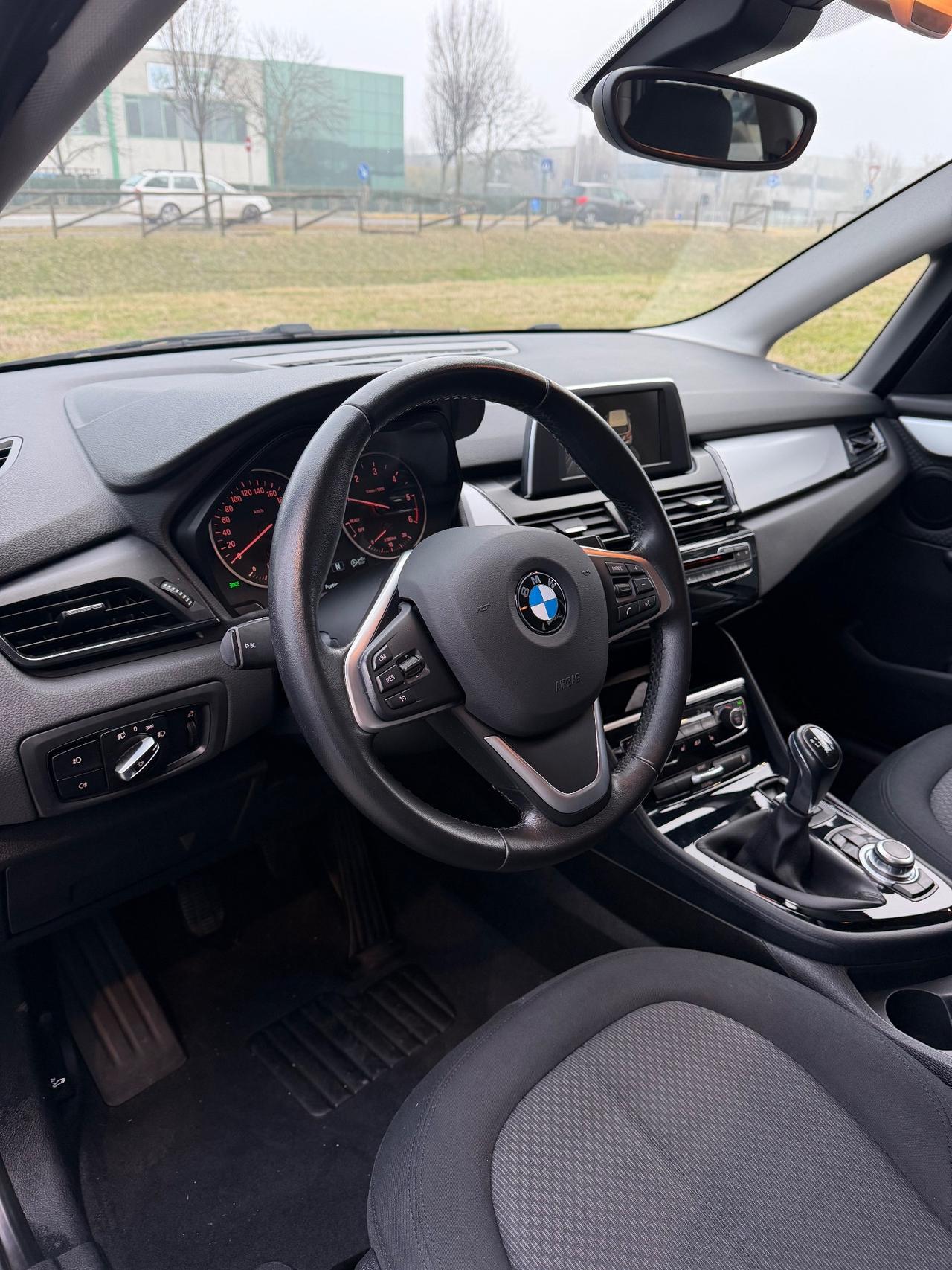 Bmw 216D Neopatentati