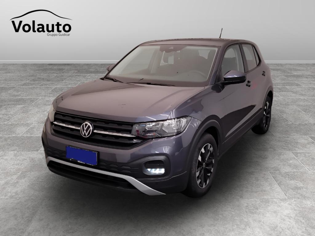 VOLKSWAGEN T-Cross 2019 - T-Cross 1.0 tsi Urban 95cv