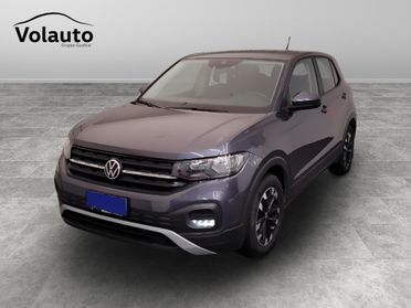 VOLKSWAGEN T-Cross 2019 - T-Cross 1.0 tsi Urban 95cv