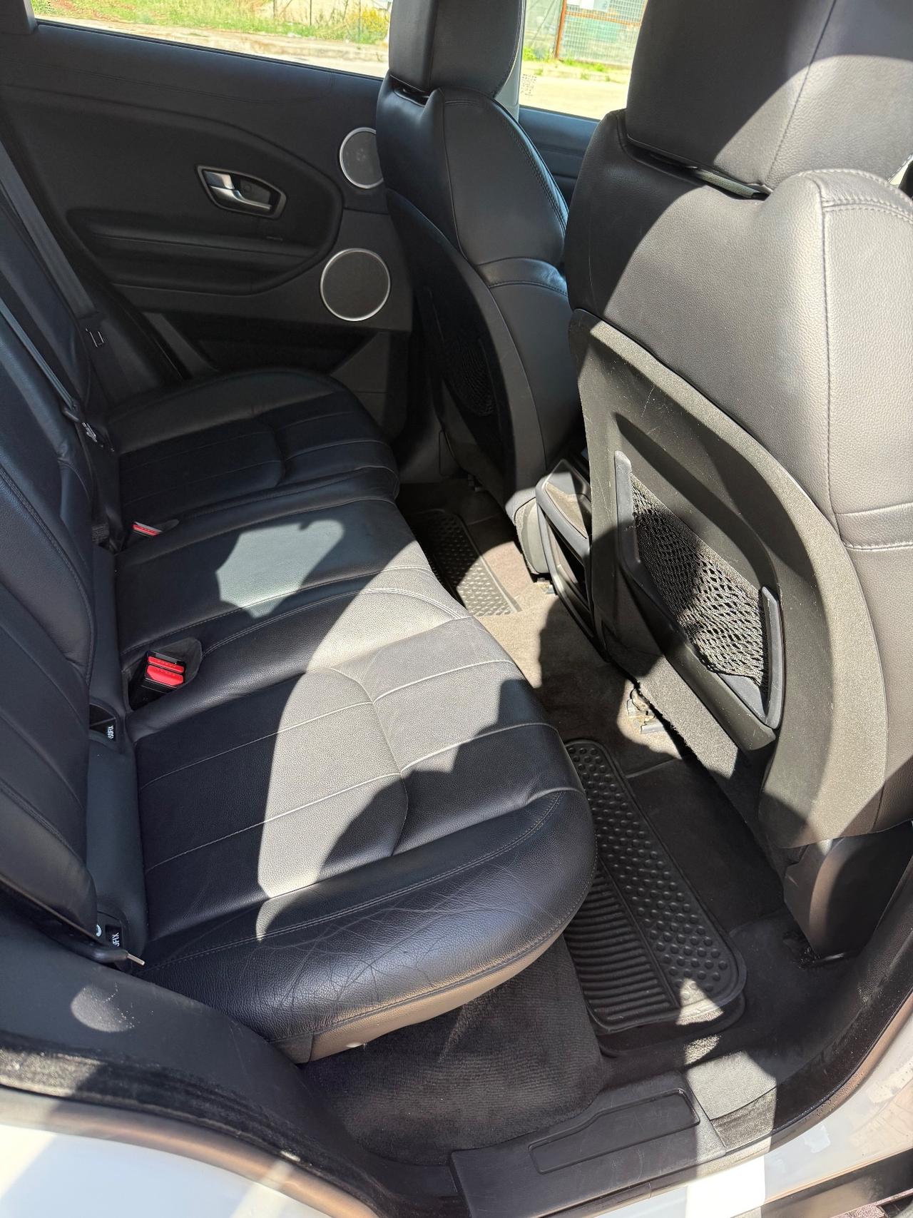 Land Rover Range Evoque 2.0 TD4 150 CV 5p. SE Dynamic