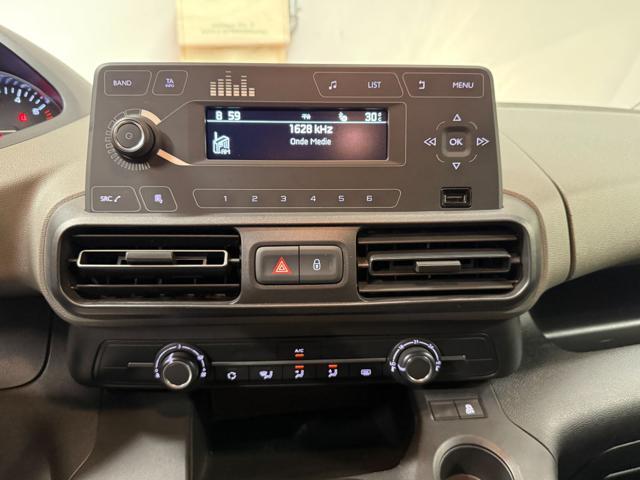 PEUGEOT Rifter Puretech 110 S&S Active 7 POSTI