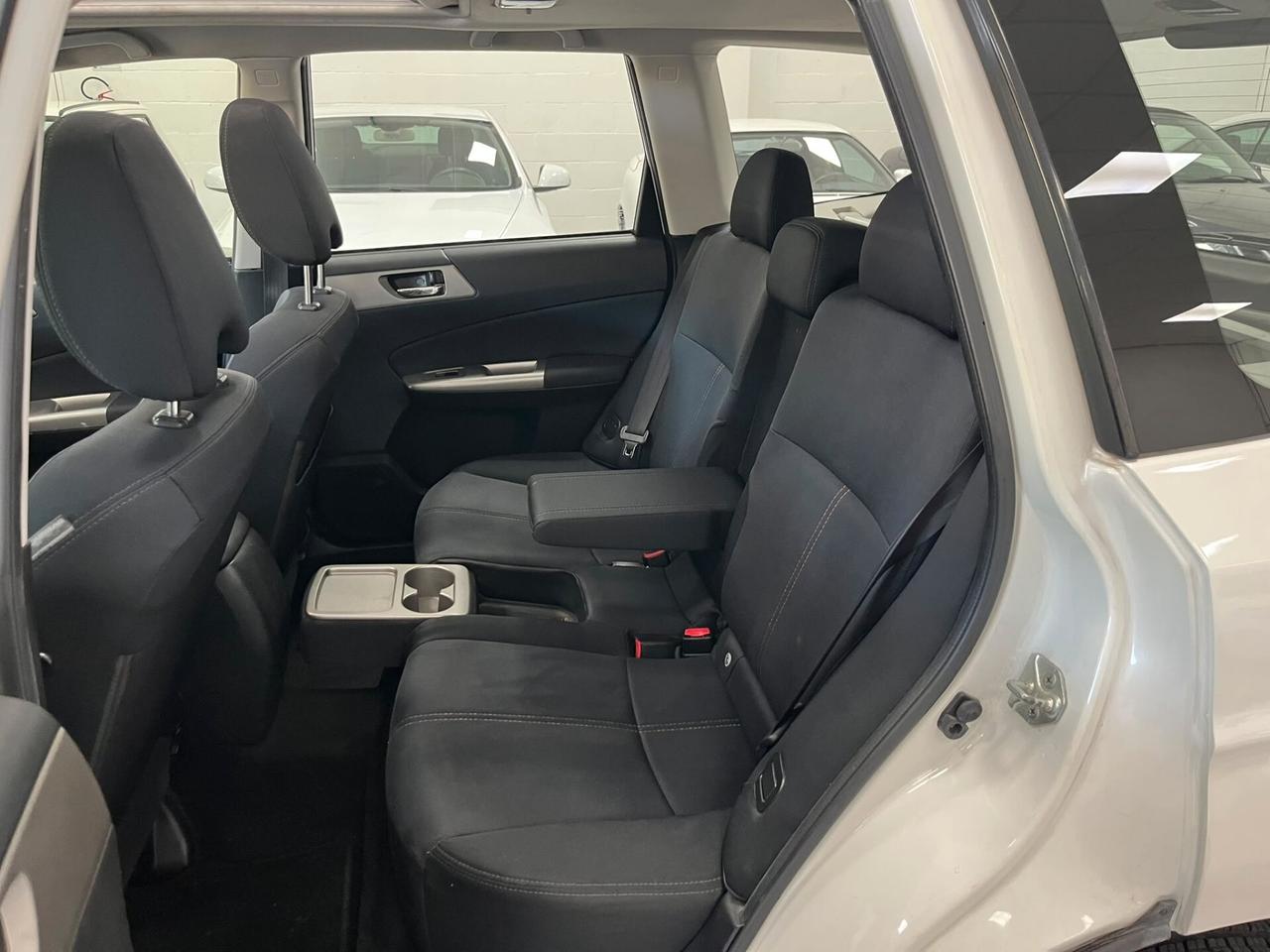 Subaru Forester 2.0d X 6mt