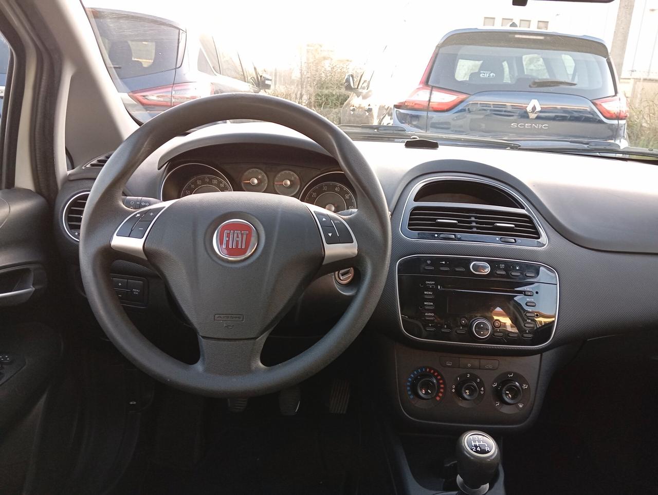 Fiat Punto Evo 1.4 GPL 5 porte Dynamic E 99,00