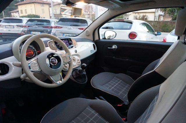 FIAT 500 1.2 Lounge +ruote winter X NEOPATENTATI