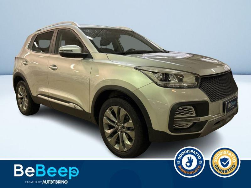 DR AUTOMOBILES dr 5.0 1.5 GPL 116CV