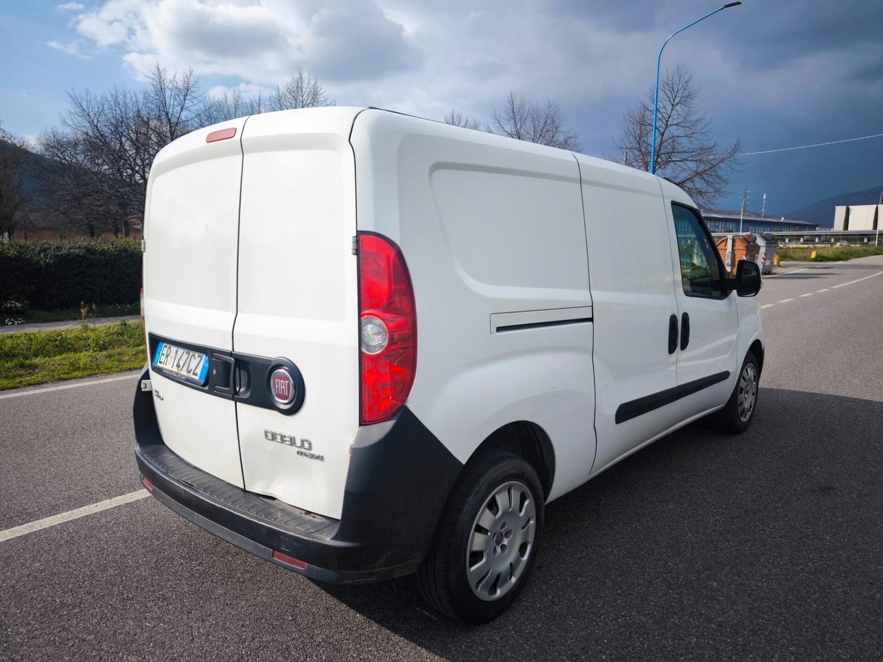 FIAT DOBLO MAXI 1,3 MJT- 2013- OK NEOPATENTATI
