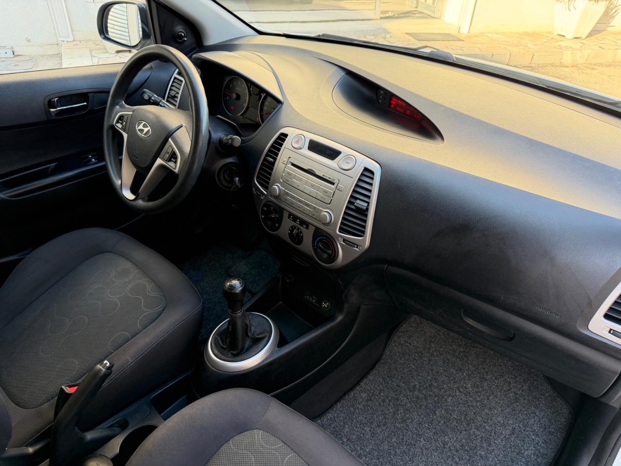 Hyundai i20 1.2 5p. BlueDrive GPL Classic
