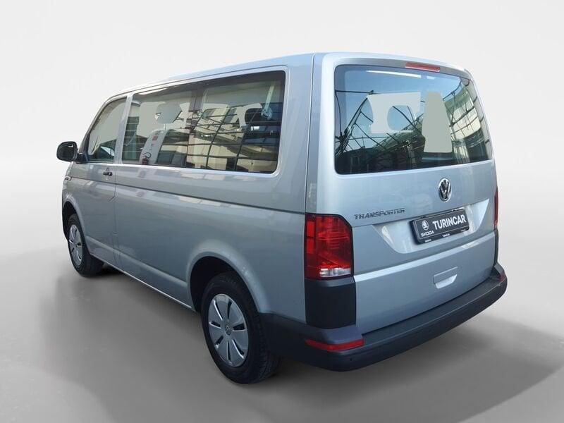 Volkswagen Multivan Caravelle T6 Combi 2.0 TDI BlueMotion Comfortline aut H1 L1 9 POSTI!!!!